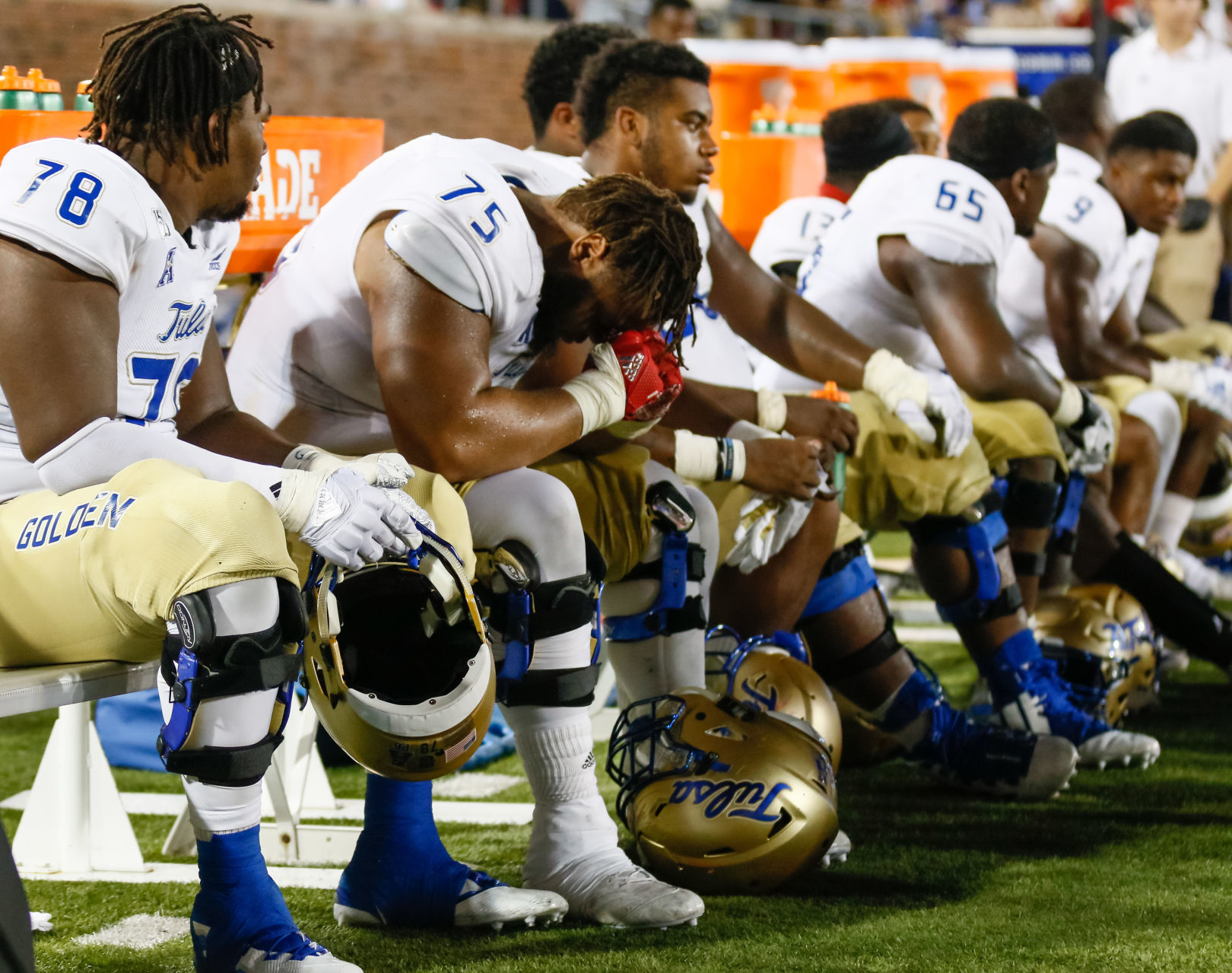 After further review, Hurricane falls in three overtimes to Mustangs